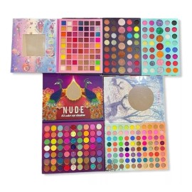 avenida 9 Lote Cosmeticos Sombras Maquillaje