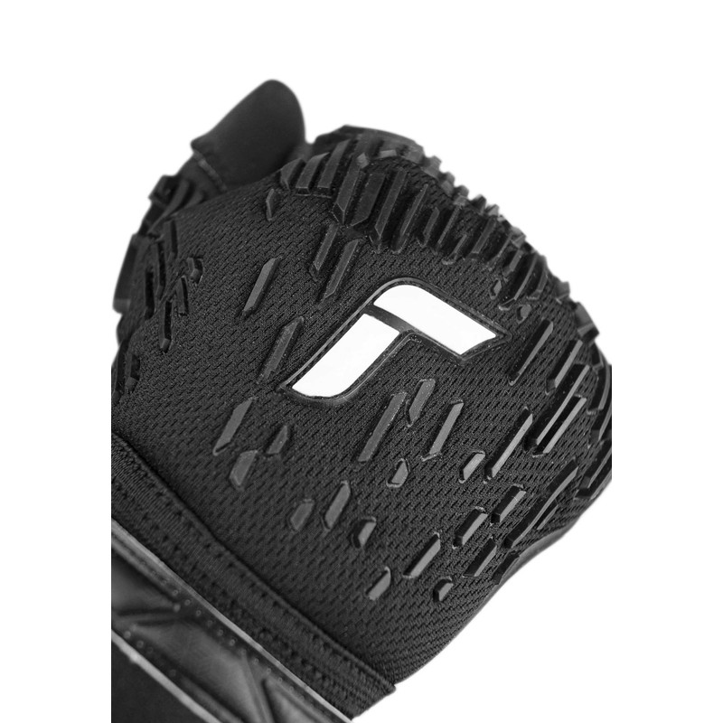 Reusch Attrakt Freegel Infinity, Black, 10.5