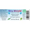 Ora-Shield Organic Tooth Oil, Gum Disease Relief, Helps Bleeding, Sore