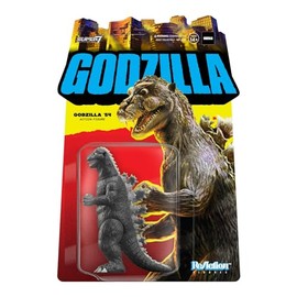 SUPER7 TOHO W1 Godzilla 1954 Reaction Figure