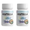 Diapsula Reduce Los Niveles De Azucar 30caps Sfn 2 Pack