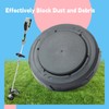 GLOXTED AH1530 Trimmer Head Lower Housing Assembly Bump Cap Compatible