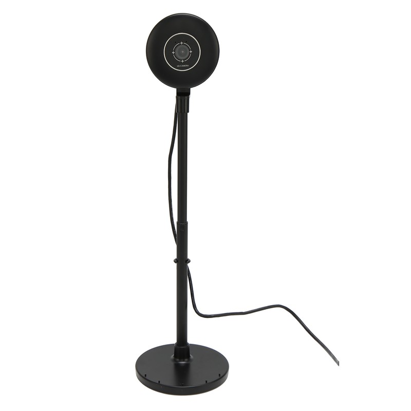 HD Webcam 1080P Noise Reduction Driver Free Plug and Play