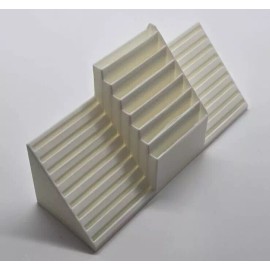 The Unbranded Monopoly Money Organizer, Storage, Title Deed Property Holder Clutter Free White