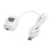Driew 3W DC 3.5-8V USB Water Pump with Power Cord,