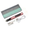 Engraving Pen Portable Wireless Charging 3 Speed DIY Drilling Cutting