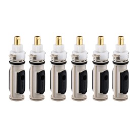 min715786 6X For Sealed Moen 1222 1222B POSI-TEMP CARTRIDGE SHOWER TUB Faucet