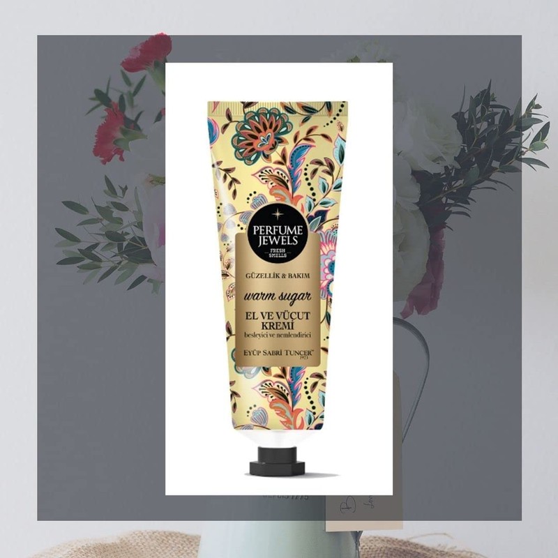EST Eyup Sabri Tuncer 1923 Perfume Jewels Body Splash Series