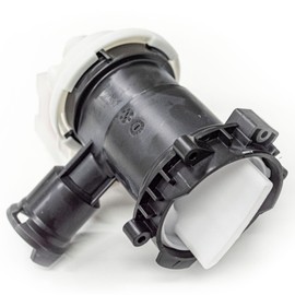 JPshop - Electric Drain Pump for Washing Machine Compatible with Bosch 00145776 00145897