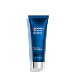 Biotherm Force Supreme Body Reshaper, Cooling Cryo Gel for Men, Body Lotion with Biotech Plankton, Caffeine and Creatine, 125 ml
