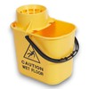 Robert Scott Professional 15 Litre Mop Bucket Colour Coded -