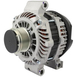FINDAUTO 1169N Alternator Compatible for 2010-2013 for Mazda 3 Grand Touring 2.3L,2008-2009 for Mazda 3 GT 2.3L