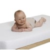 Playshoes Jersey Fitted Sheet Mattress Protector (60 x 120 cm,