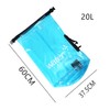 Hiro World Trade Laundry Bag, Travel Supplies, Laundry Supplies, Waterproof,