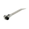 Podger Spanner (Ratchet) 19mm and 21mm Head