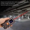 Laser Distance Meter High Accuracy Portable Handheld Rangefinder for Engineering