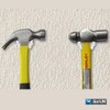 Heavy Duty Tool Spring Terry Clips 19mm Wall Mounted Assorted