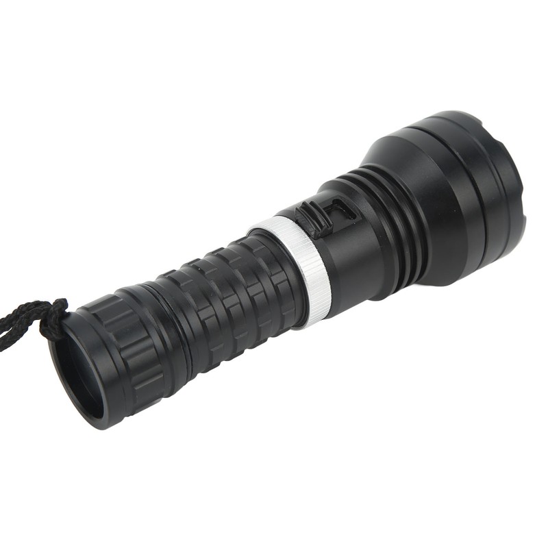 D855 Underwater Diving Light Highlight XHP70 Magnetic Switch Fixed Focus
