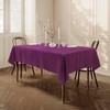 Home Direct Rectangular Rectangle Fabric Tablecloth Table Cloth Table Cover