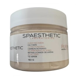 Spaesthetic Puremask Crema Facial 150 Ml