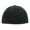 DECKY Fitted Cap, Black, 7 1/4