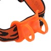 Fdit Headlamp Elastic Band, Elastic Flashlight Headband Holder Strap, Adjustable
