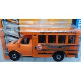 2013 Matchbox (39/120)GMC Bus