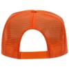 OTTO Polyester Foam Front 5 Panel High Crown Mesh Back