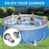 Pool Hose Adapter A & B – 4 Pack |