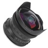 7.5mm F2.8 FX Mount Ultra Wide Angle Fisheye Scenery Lens
