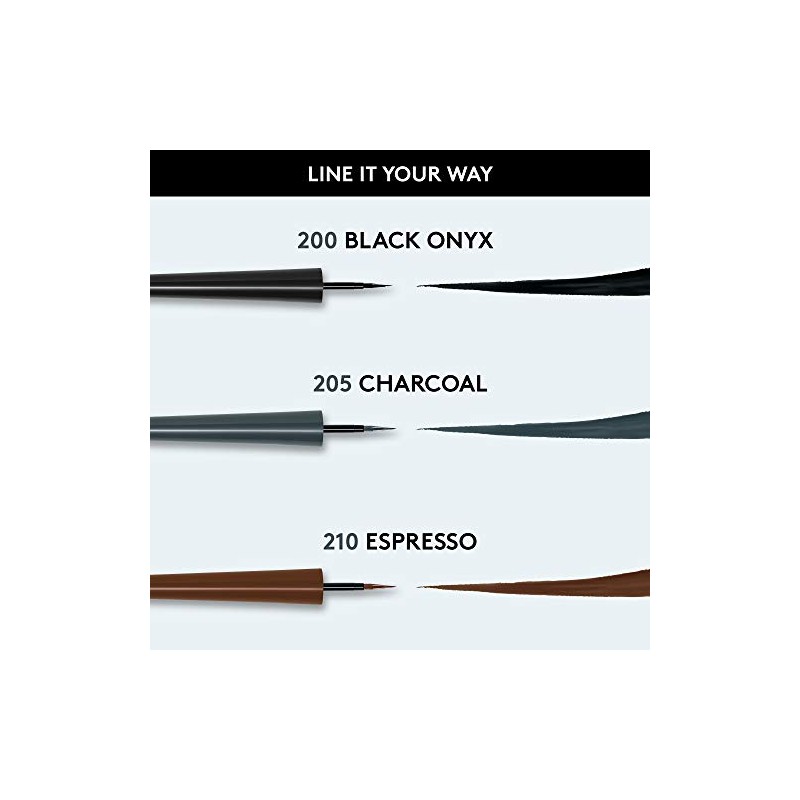 Covergirl Perfect Point Plus Liquid Eyeliner, Espresso.08 Fl. Oz.