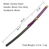 COSWOR 40.9" Japanese Anime Kuchiki Byakuya's Senbonzakura Samurai Sword Katana