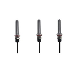 EPTTECH Multipoint Water Level Sensor D2LS-B 4 Point Submersible Sensor for Measuring Multi Water Level 3 Pack