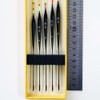 A13nomi-5x (21cm) Spatula Float Pipe Top, Total Length: 8.3 inches