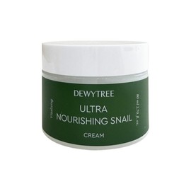 Dewytree Ultra Nourishing Snail Cream 80ml 1 Piece / Circle / 듀이트리 울트라 너리싱 스네일 크림 80ml 1개  써클