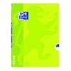 Oxford OPENFLEX Exercise Book A5 Notebook, 60 Squared Sheets with