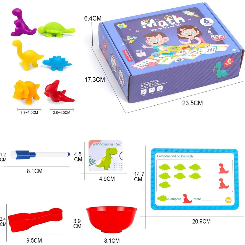 XINNIAN Mathematical aids counting