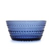 Iittala 1066655 Kastehelmi Bowl, 4.3 inches (11 cm), 8.1 fl
