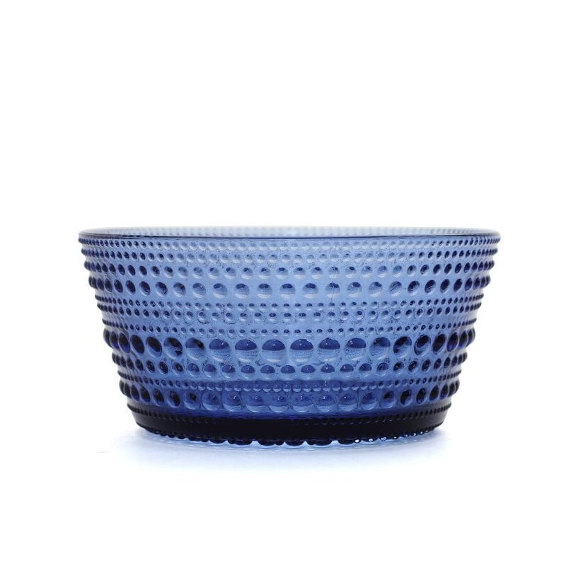 Iittala 1066655 Kastehelmi Bowl, 4.3 inches (11 cm), 8.1 fl