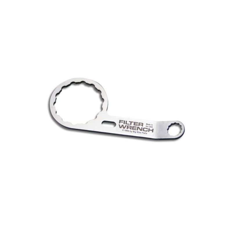 Show Chrome Accessories 4-201 Oil Filter Wrench