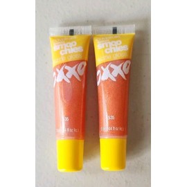 COVERGIRL 2x Covergirl Lipslicks Smoochies Sizzle Gloss Make It Sparkle #535