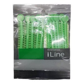 Borgatta Bastones Ligas Bandeja Ortodoncia Módulos Colores ( 3 Pack )