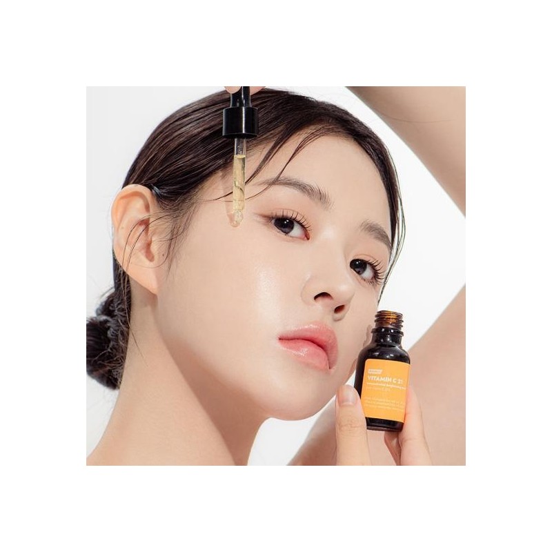 Frankly Vitamin C 21% Serum 15ml / 프랭클리 비타민C 21%