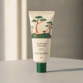 ROUNDLAB Pine Soothing Cica Cream 50ml 4108593 NONE / ROUNDLAB 소나무 진정 시카 크림 50ml 4108593 NONE