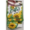 Premius 5pc Kitchen Set: 2 Pot Holders,1 Oven Mitt &