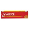 Universal UNV55400 HB #2 Woodcase Pencil - Black Lead/Yellow Barrel