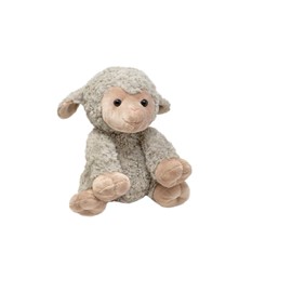 Mollis Cuddly Toy - Cuddly Sheep - 35 cm - Plush Toy Sheep - Children's Cuddly Toy - Soft Stuffed Toy for Children and Babies