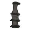 elToro Curdora Sport Forearm Guard with Clip Closure, 4 Struts,