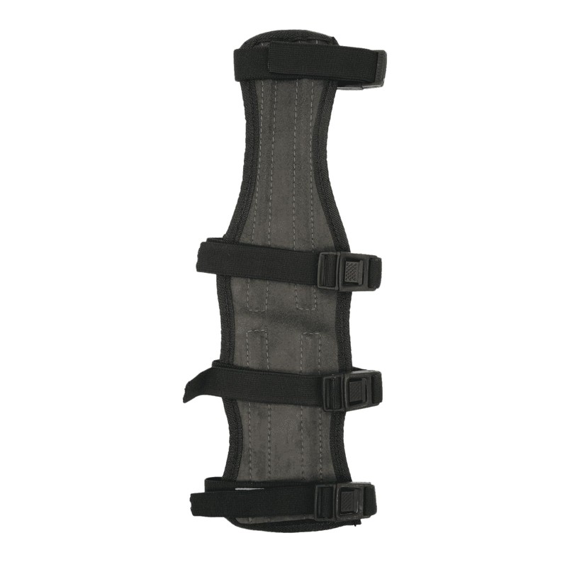 elToro Curdora Sport Forearm Guard with Clip Closure, 4 Struts,