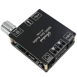 XY-C100L HiFi 100WX2 Bluetooth 5.0 High Power Digital Stereo Amplifier Board AUX USB AMP Amplificador Home Theater